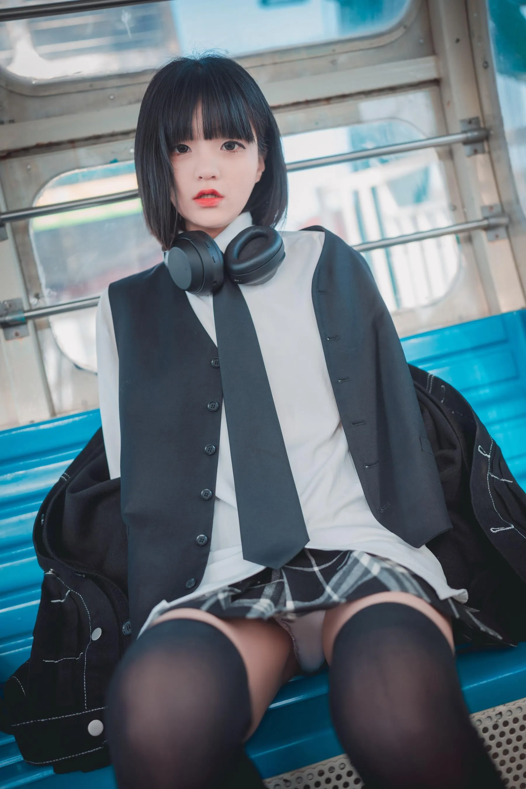 Jenny 정제니 – NO.57 [DJAWA] Theme Park Girl [162P]插图2